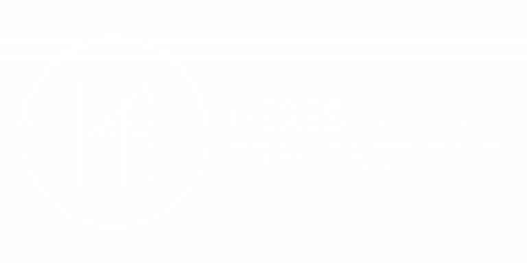 Heres Transactions Logo